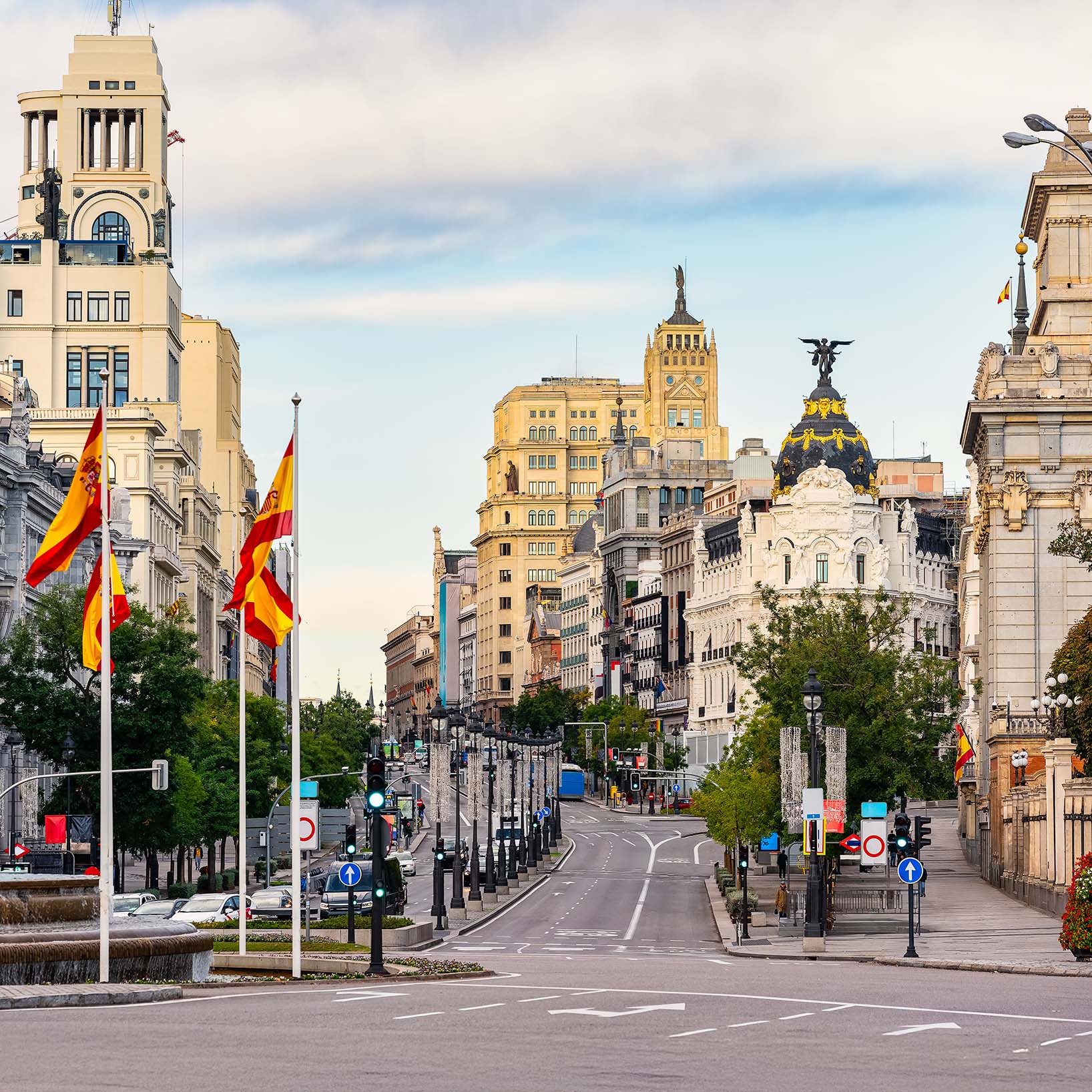 Spain illustration